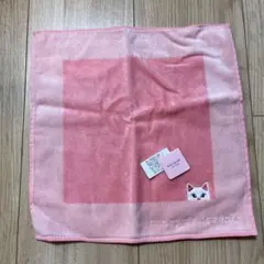 【新品未使用品】kate spade new york ハンドタオル