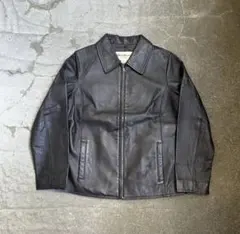 ライダース ブルゾン