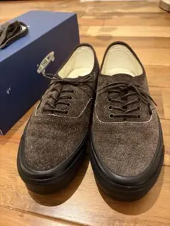 417 EDIFICE別注VANS LX Authentic 44 28.5 - メルカリ
