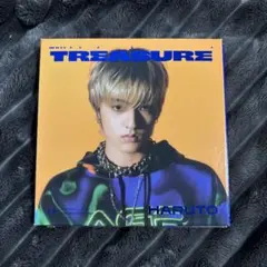 HARUTO TREASURE 2nd Mini Album