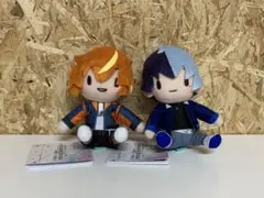 オ*店様 プロセカ ふわぷち ミニぬいぐるみ ビビバス2種セット③