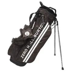 F07381 未使用 ZERO HALLIBURTON GOLF キャディバッグ - メルカリ