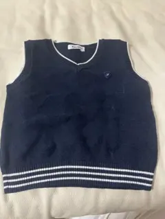 ファミリア familiar 子ども服 ベスト