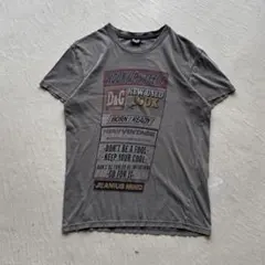 D&G VINTAGE Tシャツ LIMITED EDITION 2026年最新】D&G ／ Dolce＆Gabbana メンズ Tシャツの人気アイテム