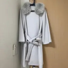 アプワイザーリッシェ　ファー付き冬コート