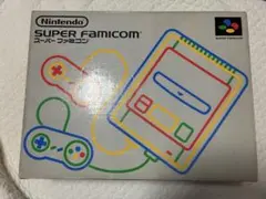 Nintendo SUPER FAMICOM 本体 スーパーマリオカート付
