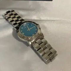 新品電池 MARC BY MARCJACOBS エイミー 腕時計 稼働中のサムネイル