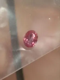 ピンクサファイア ルース 天然石 デザインアトリエカケラ
