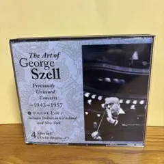 最終値 ジョージ・セル/コンプリート・アルバム・コレクション 106CD