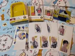 EBiDANくじ BUDDiiSセット