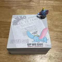 Disney Store ダンボ メモ帳 ペン付き