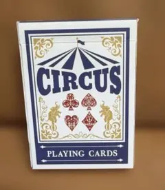 ❤️CIRCUS プレイングカード
