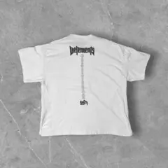Archive VETEMENTS Hanes STAFF Tシャツ ホワイトのサムネイル