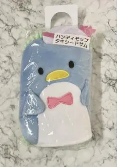 【sanrio】タキシードサム 自販機くじ ハンディモップ