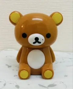 リラックマ 貯金箱 フィギュア