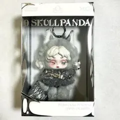 SKULLPANDA XG ぬいぐるみ