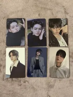 TREASURE ヨシ トレカ セット