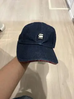 G-STAR RAW デニムキャップのサムネイル