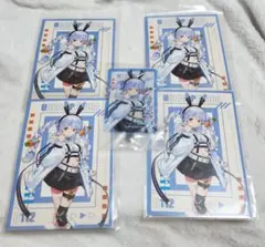 ホロライブ　一番くじ　サイバーパンク　兎田ぺこら