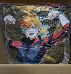 ヒプノシスマイク ヒプマイ マツキヨココカラ クッション 一郎 二郎