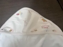 GELATO PIQUE 動物柄 ブランケット 約95cm