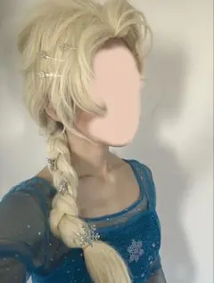 2026年最新】dハロ 仮装 エルサの人気アイテム - メルカリ