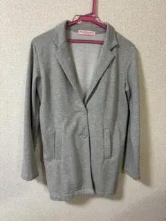 ジャケット 上着 グレー