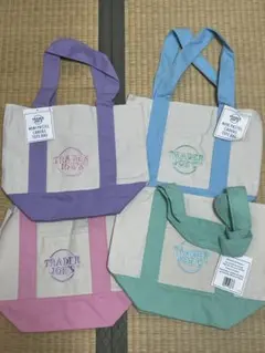 Trader Joe's エコバッグ 即発送可のサムネイル