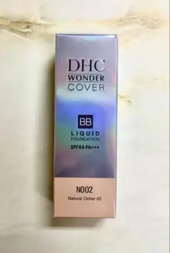 DHC ワンダーカバー BBリキッド ファンデーション30g オークル02のサムネイル