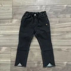 apres les course デニムパンツ 110