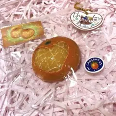 【美品】オレンジ　みかん　リアル　スクイーズ
