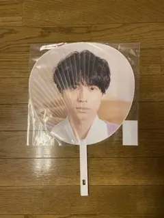 SixTONES 松村北斗 Feel da CITY ジャンボうちわ