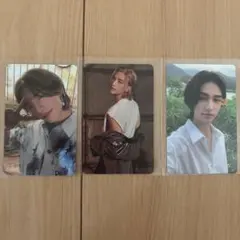 straykids ヒョンジン　トレカ