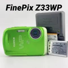 2026年最新】finepix z33wpの人気アイテム - メルカリ