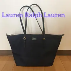 Lauren Ralph Lauren ローレンラルフローレン　ナイロントート
