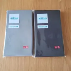 ユニクロ AIRism 枕カバー Mサイズ 2枚セットのサムネイル