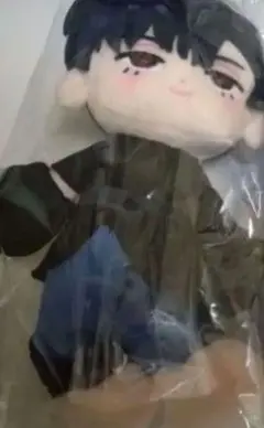 エイリアンステージ イヴァン ぬいぐるみ エイステ 高校 アート 青春 R2