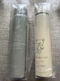 リラックマ すみっコぐらし 水筒 ステンレスボトルのサムネイル