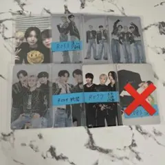 JO1 ケミトレカ ラントレ まとめ売り