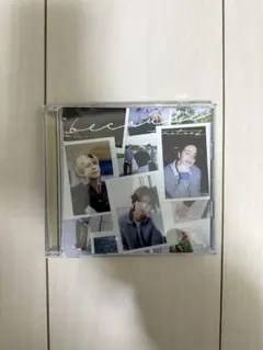 timelesz 『because』/初回限定盤A