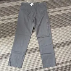 新品 POLO RALPH LAUREN グレー チノパン 33 x 30
