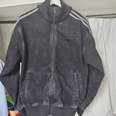 adidas トラックジャケット