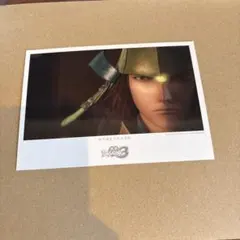 戦国BASARA 毛利元就 名場面ポストカード