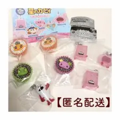 たまごっち パペットスンスン 星のカービィ 平成女児チョコ めじるしアクセサリー