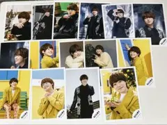 なにわ男子 大橋和也 公式写真③