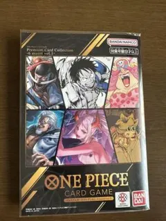 ONE PIECEプレミアムカードコレクション -6 assort vol.1