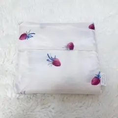 ⭐️SALE⭐️GELATO PIQUE いちご柄エコバッグ