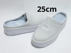 25cm オフホワイト ナイキ エアフォース1 ラヴァ― XX サンダル