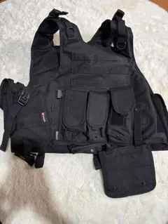 サバゲー タクティカルベスト