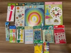 モスバーガーおまけ13点 未開封 ワイワイセット